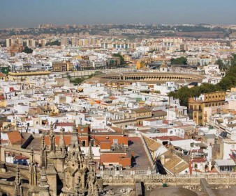 group cultural tours to Seville